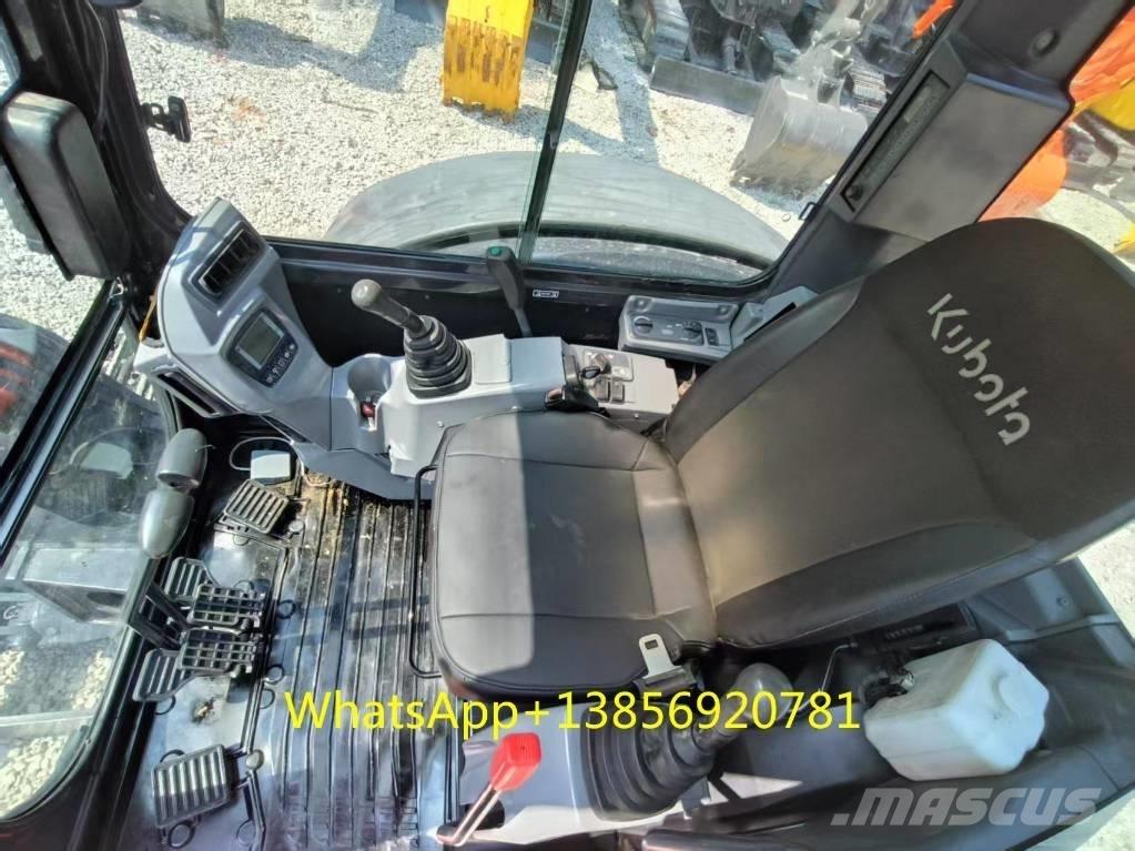 Kubota KX 165 Mini bageri <7t