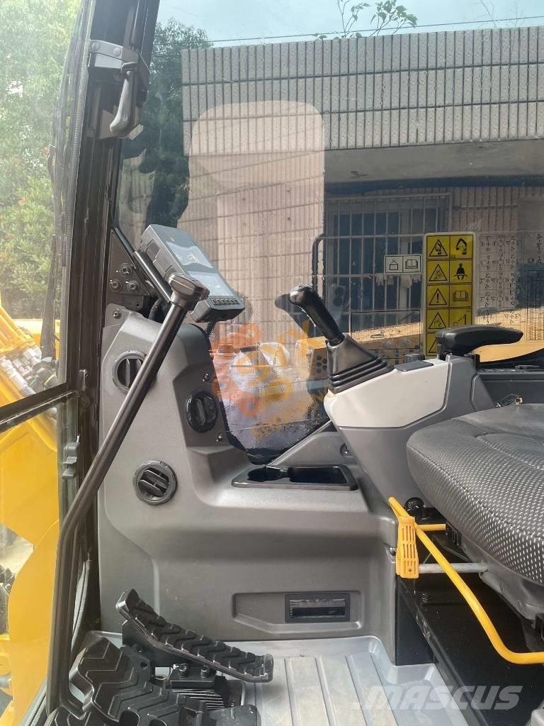 CAT 306 Mini bageri <7t
