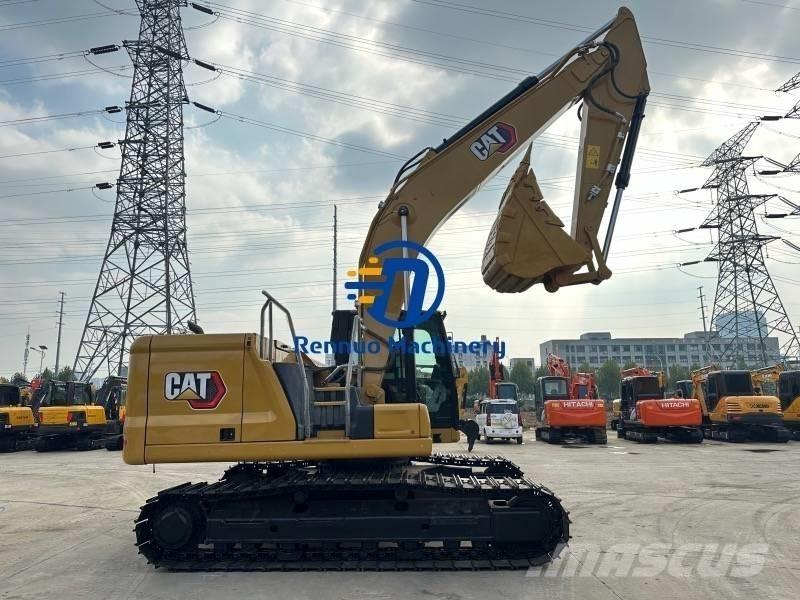 CAT 320GC Bageri gusjeničari