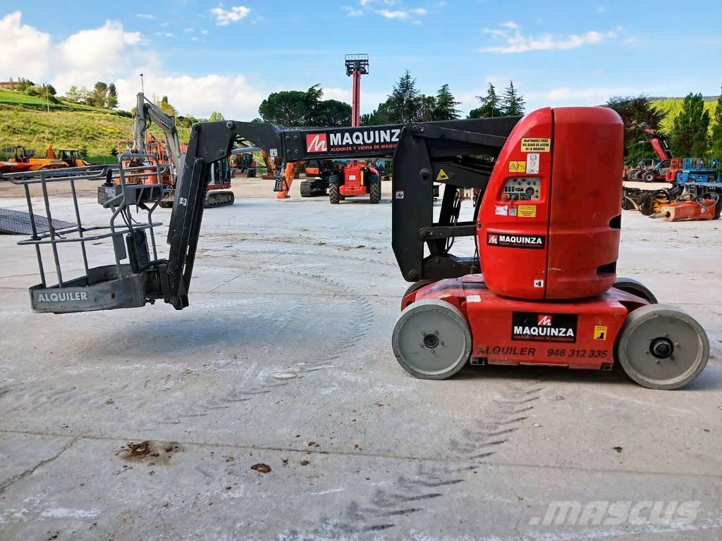 Manitou 120 AET JC Zglobne podizne platforme