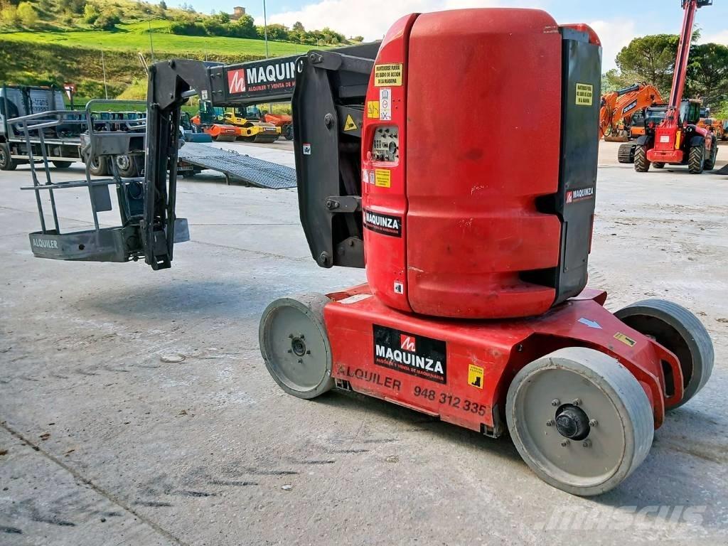 Manitou 120 AET JC Zglobne podizne platforme
