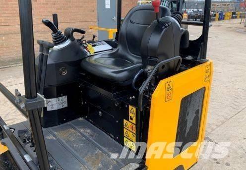 JCB 15 C-1 Mini bageri <7t