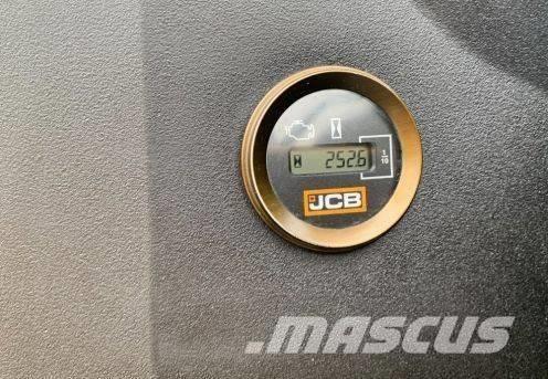 JCB 15 C-1 Mini bageri <7t