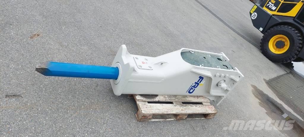 FRD F22LN Čekići