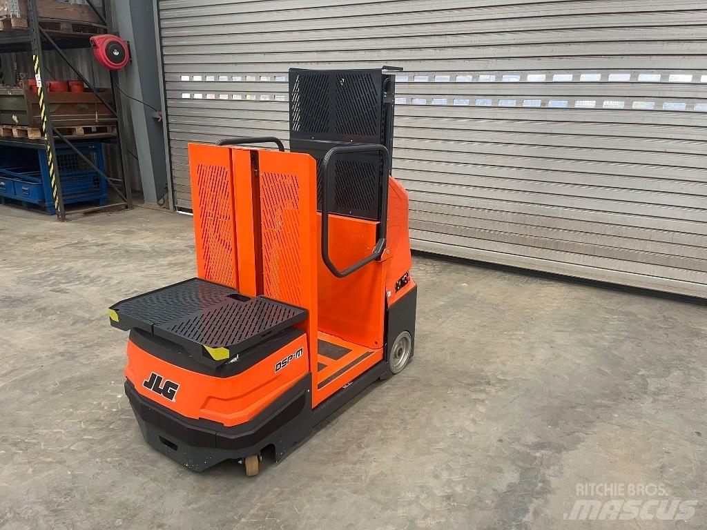 JLG DSP-M Visokopodizni komisioni viličar