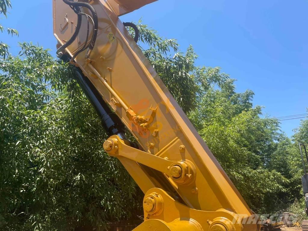 CAT CAT320GC Bageri gusjeničari