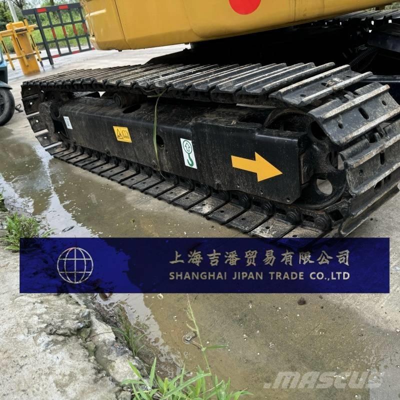 CAT 303.5 E CR Mini bageri <7t