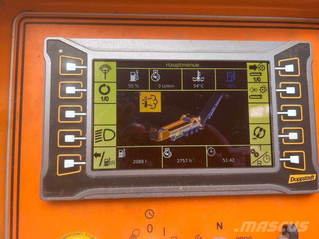 Doppstadt AK 640 Mobilne drobilice