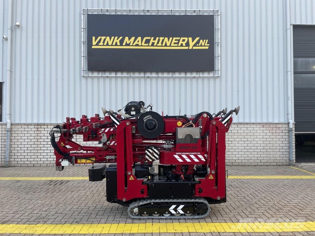 Hoeflon C 6 E Mini dizalice