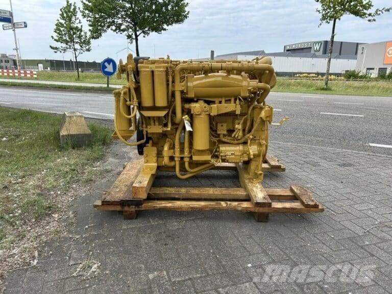 CAT C9.3 Brodske jedinice motora