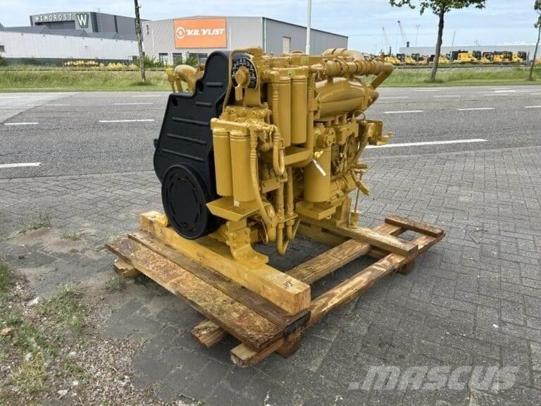 CAT C9.3 Brodske jedinice motora