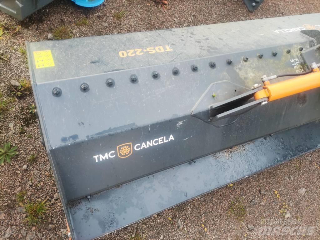 TCM Tds 220 Kosilice za pašnjak