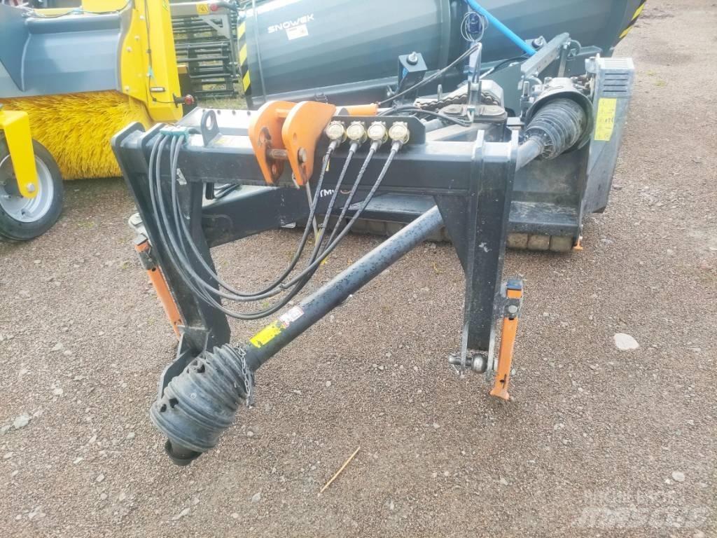 TCM Tds 220 Kosilice za pašnjak
