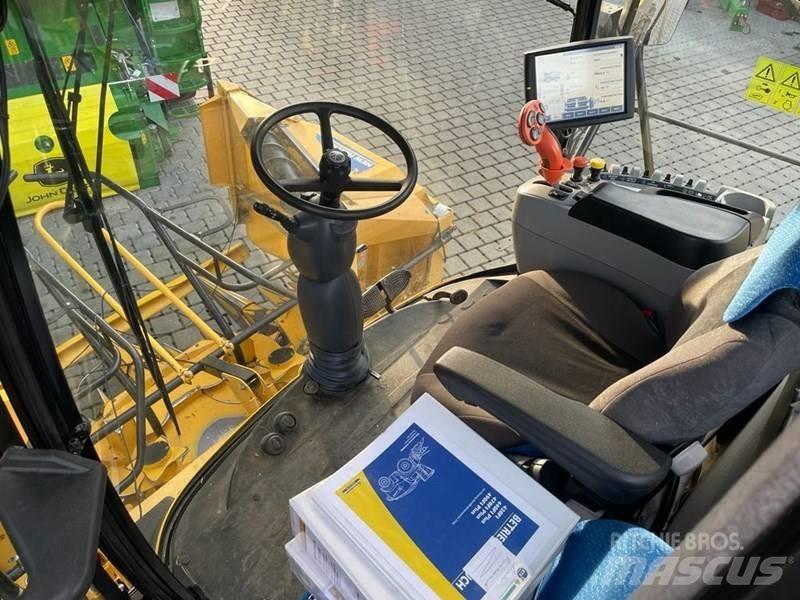 New Holland FR 450 Kombajni za stočnu hranu