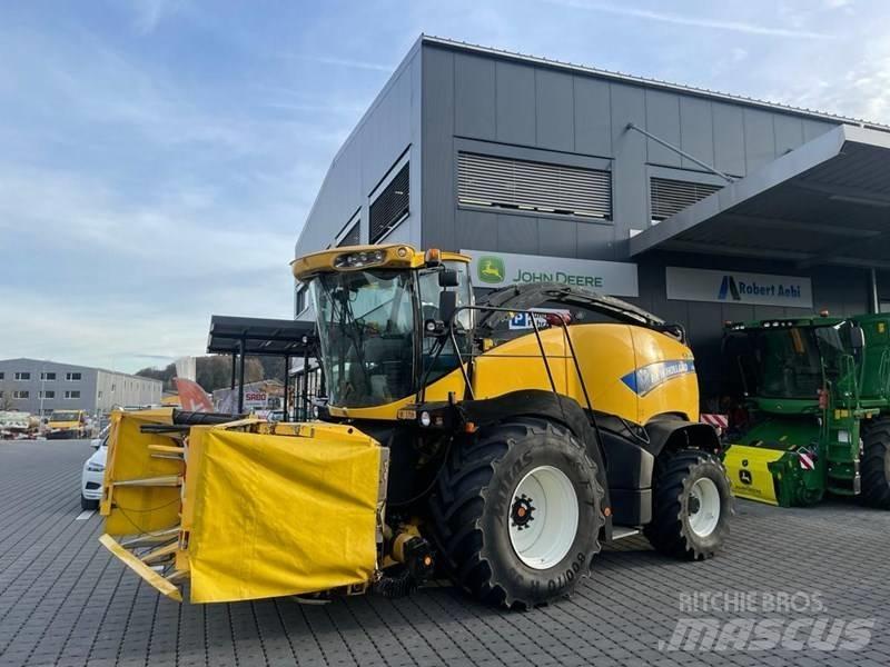 New Holland FR 450 Kombajni za stočnu hranu