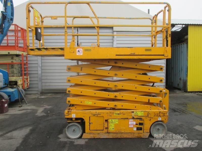 Genie GS 3246 Škaraste platforme