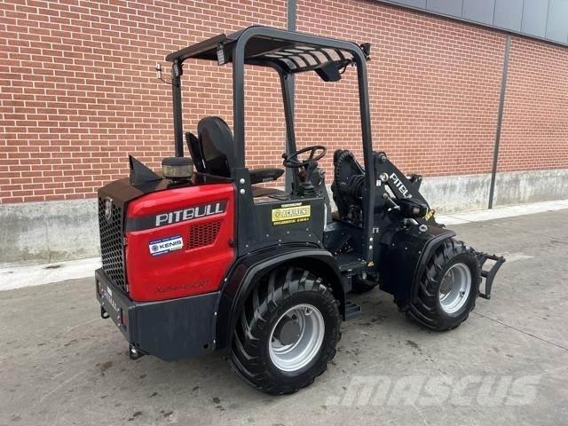 Pitbull x24-45crt Višenamjenski utovarivači