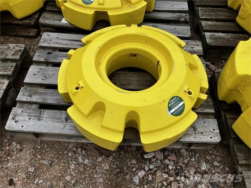 John Deere 620 kg Ostala oprema za traktore