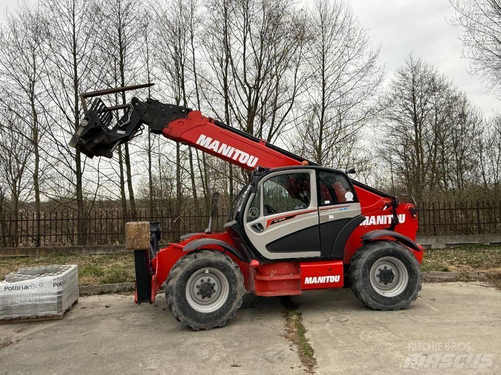 Manitou MT 1840 Teleskopski viličari