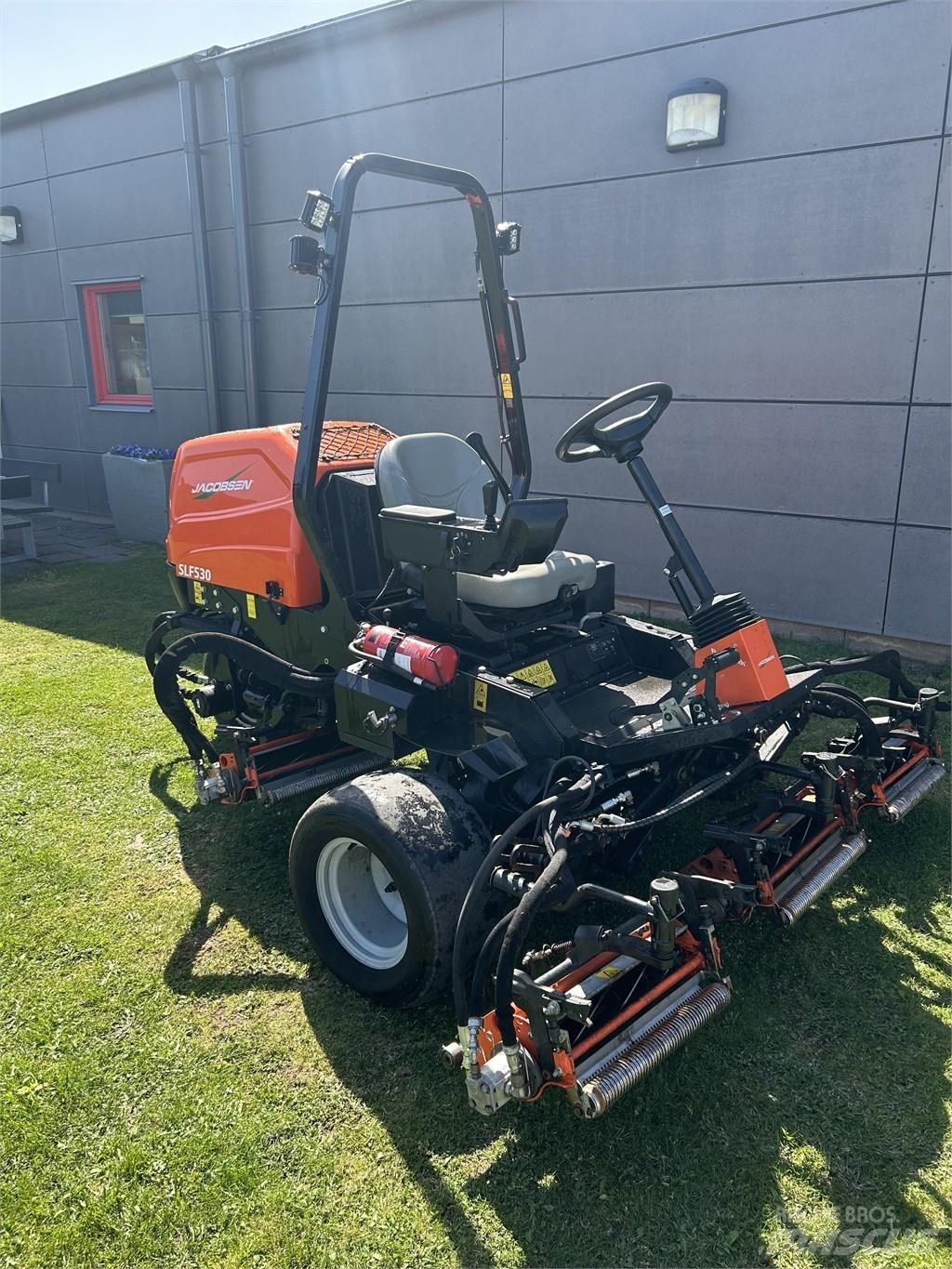Jacobsen *SÅLD* SLF530 Kosilice za otvoren prostor