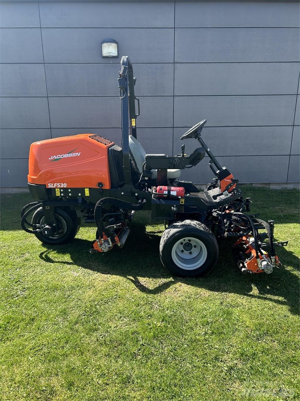 Jacobsen *SÅLD* SLF530 Kosilice za otvoren prostor