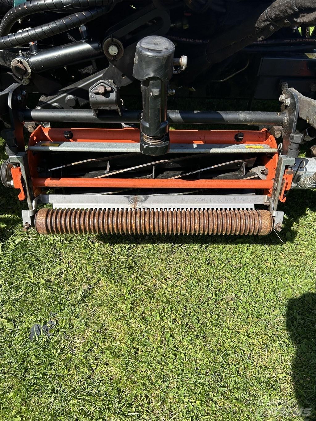 Jacobsen *SÅLD* SLF530 Kosilice za otvoren prostor