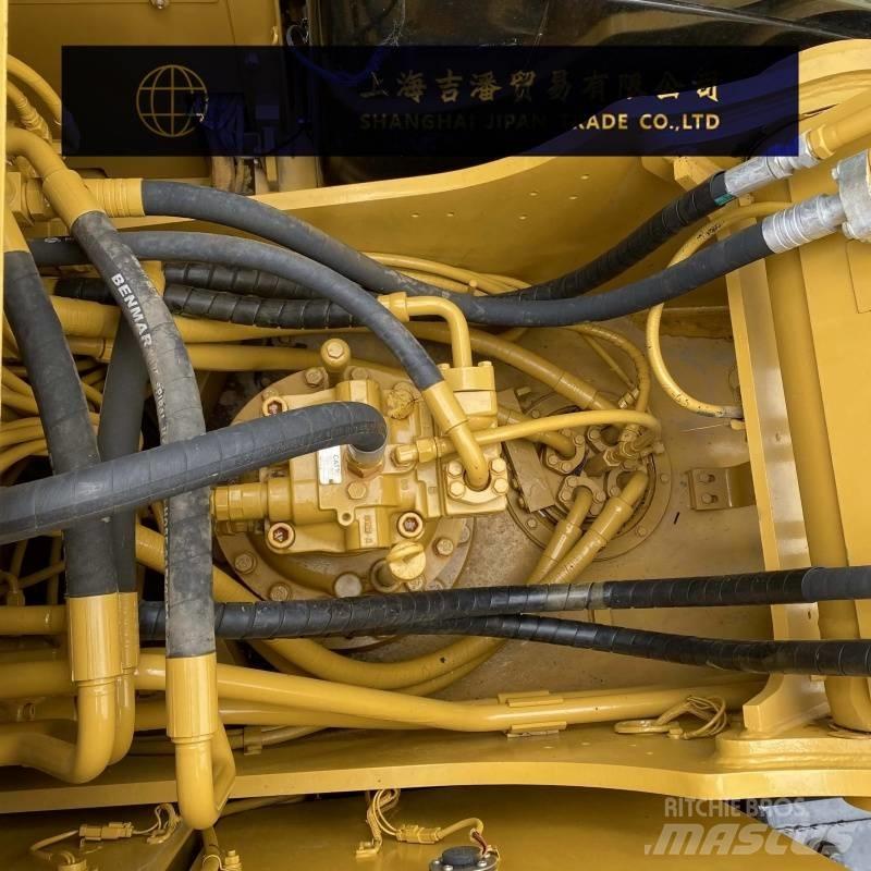 CAT 320 D Bageri gusjeničari