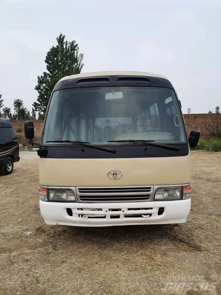 Toyota Coaster Međugradski autobusi