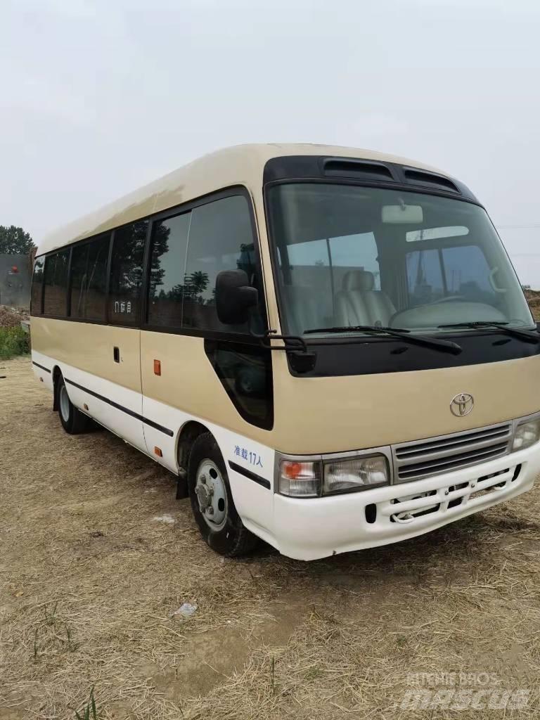 Toyota Coaster Međugradski autobusi