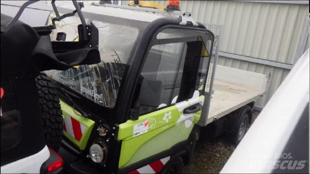 Goupil G5 E Pomoćni strojevi