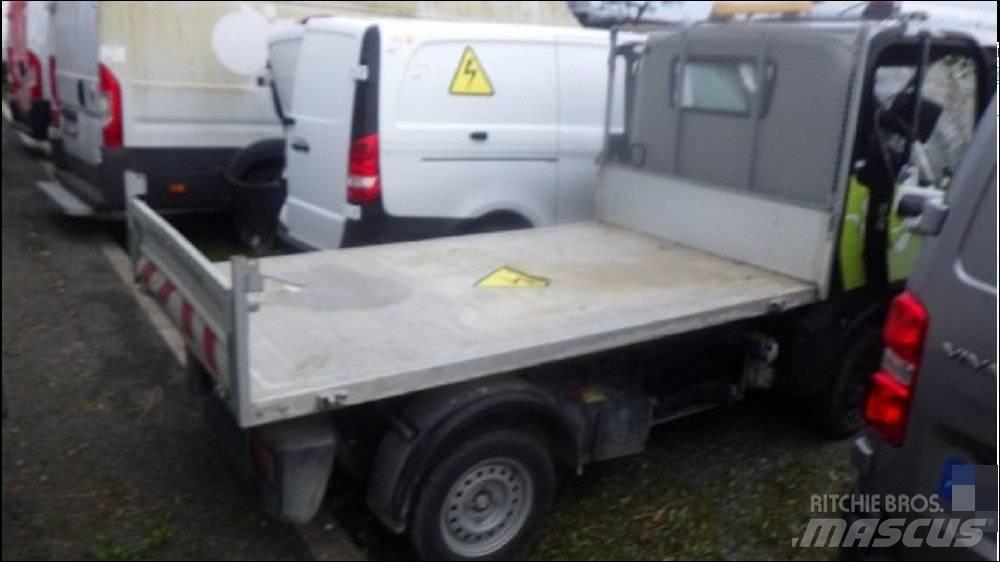 Goupil G5 E Pomoćni strojevi