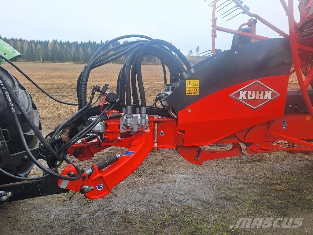 Kuhn GA 15131 Sakupljači