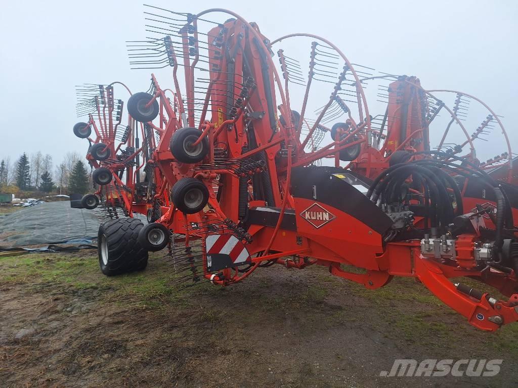 Kuhn GA 15131 Sakupljači