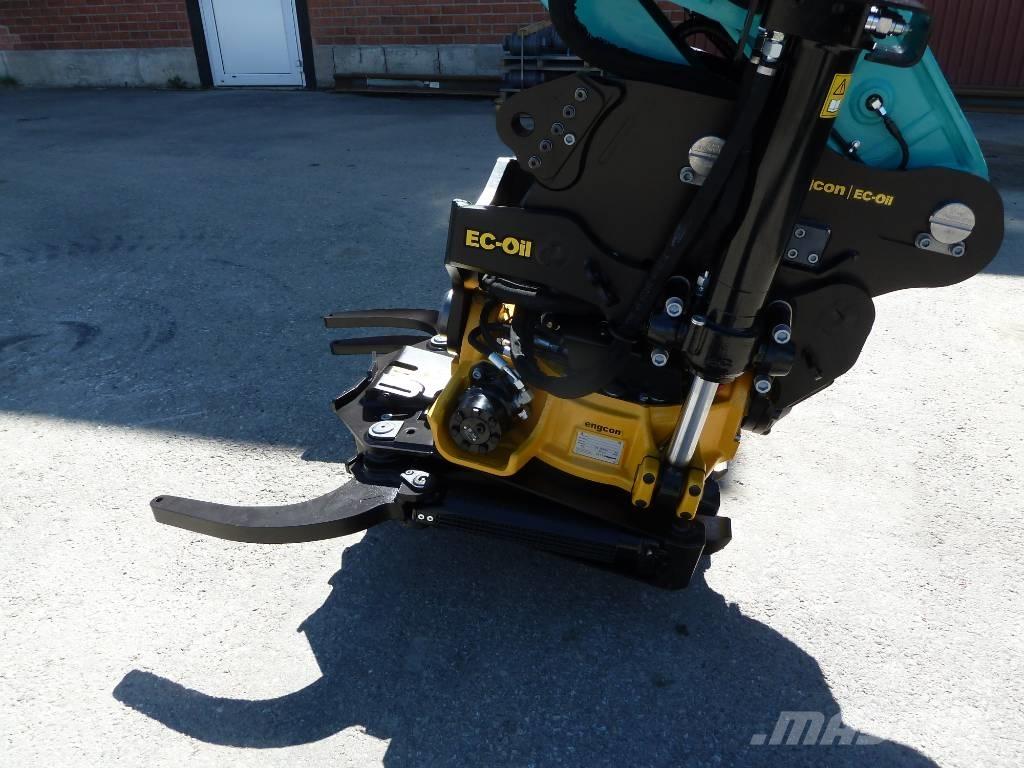 Kobelco SK140SRLC-7 Bageri gusjeničari