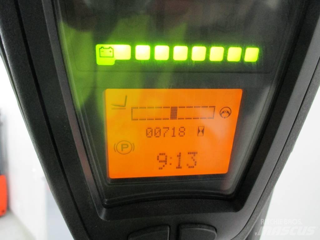 Linde E20L Električni viličari