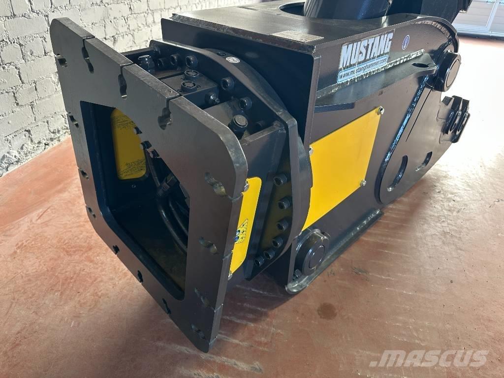 Mustang RH16 Građevinske drobilice