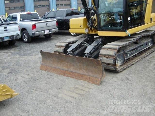 CAT 313 G Bageri gusjeničari