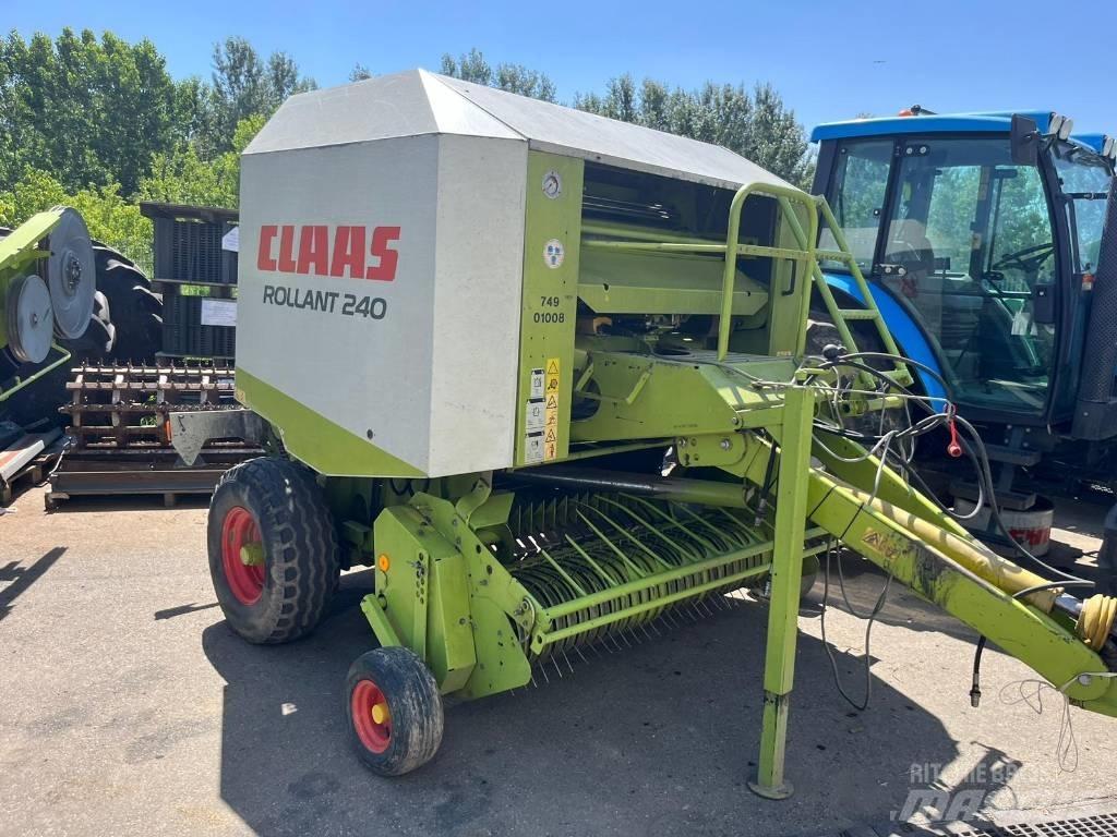 CLAAS Rollant 240 Rolo balirke
