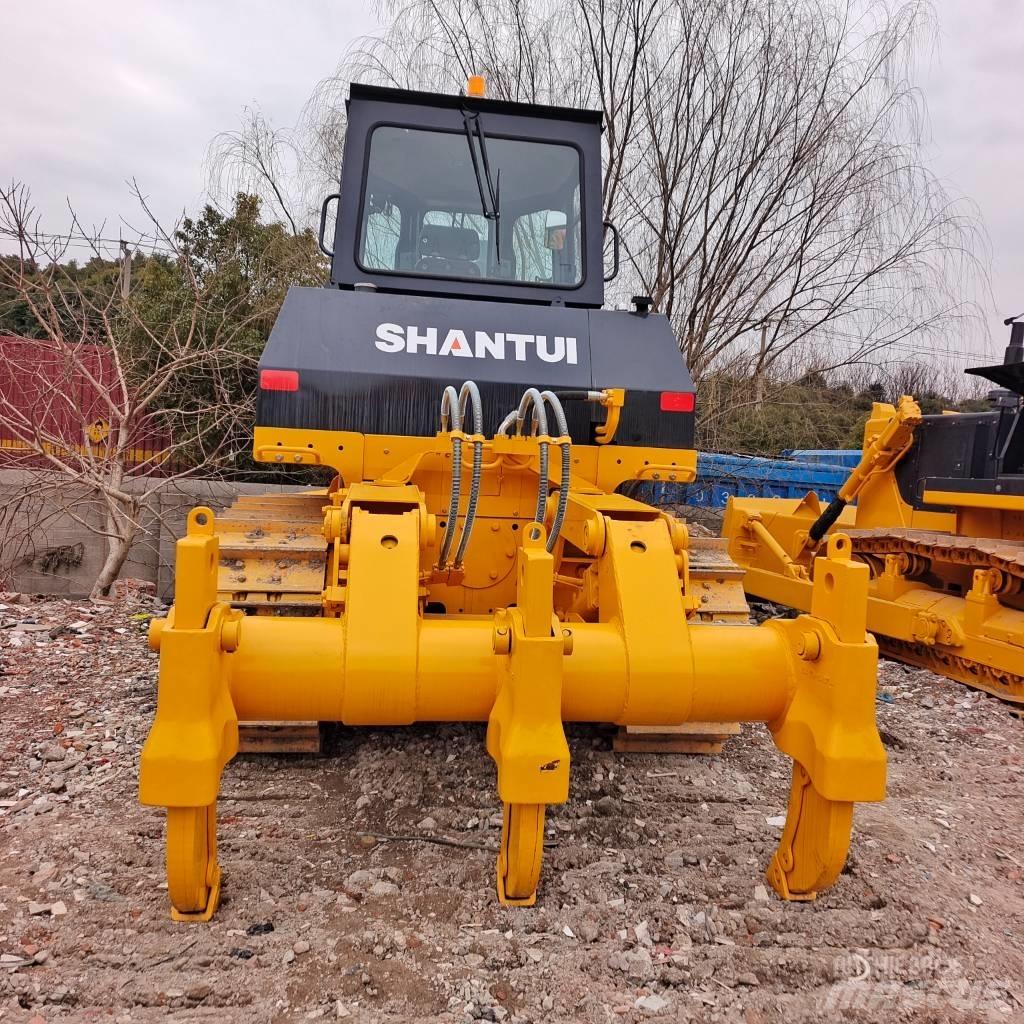 Shantui SD 22 Bageri gusjeničari