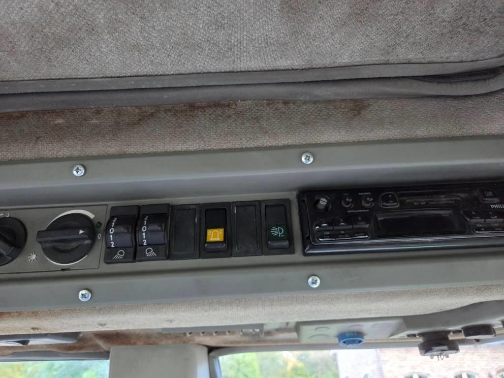 Fendt 716 Vario Traktori