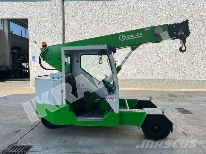 Galizia G70E Mini dizalice