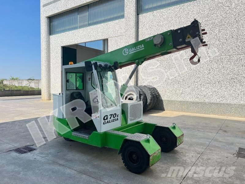 Galizia G70E Mini dizalice