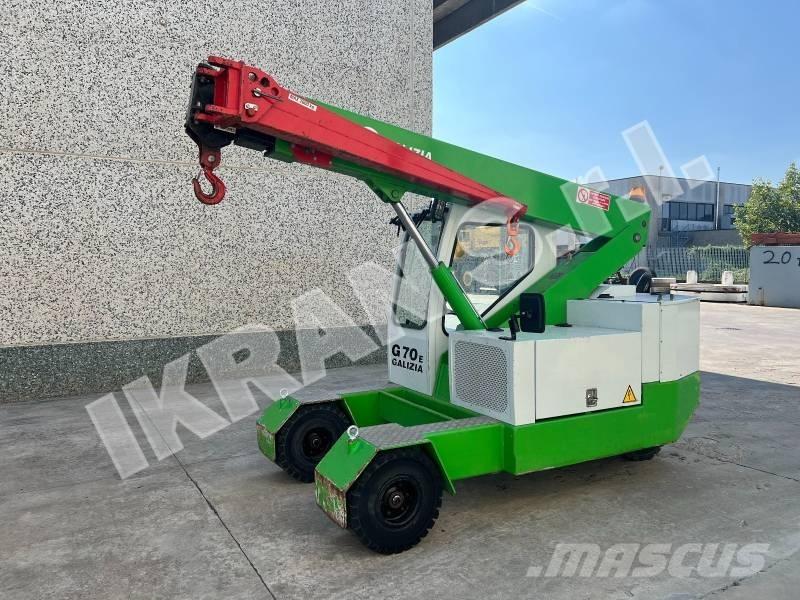 Galizia G70E Mini dizalice