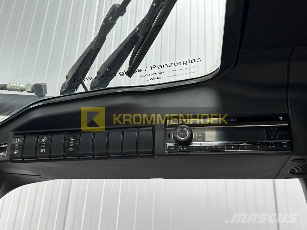 Linde H 30 D Dizelski viličari