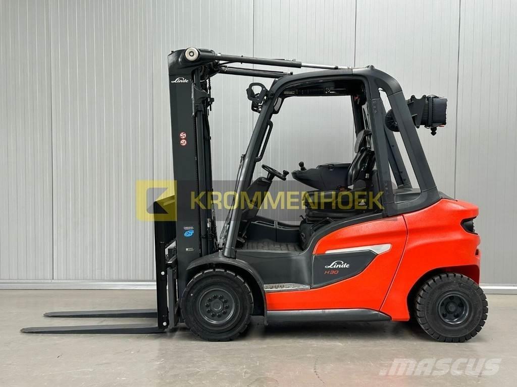Linde H 30 D Dizelski viličari