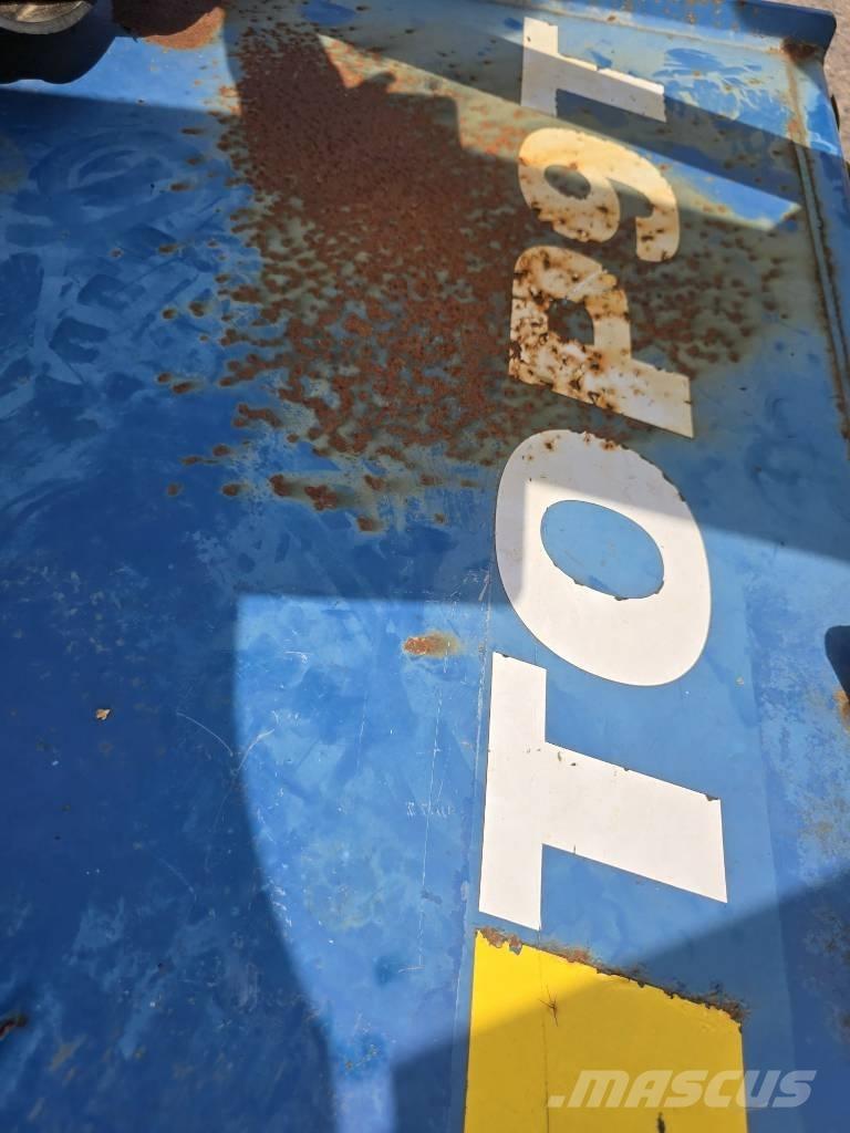 Fleming TOP9T Kosilice za pašnjak