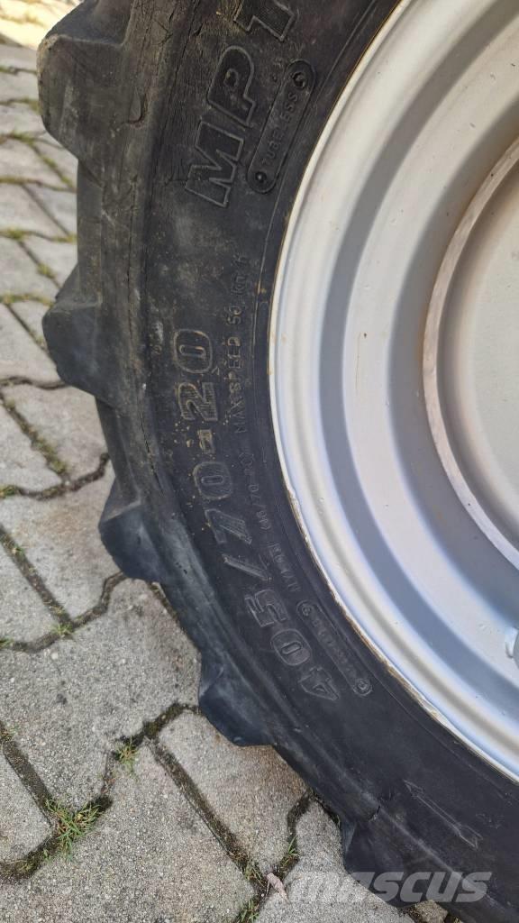 Wacker Neuson DW 60 Demperi za gradilišta