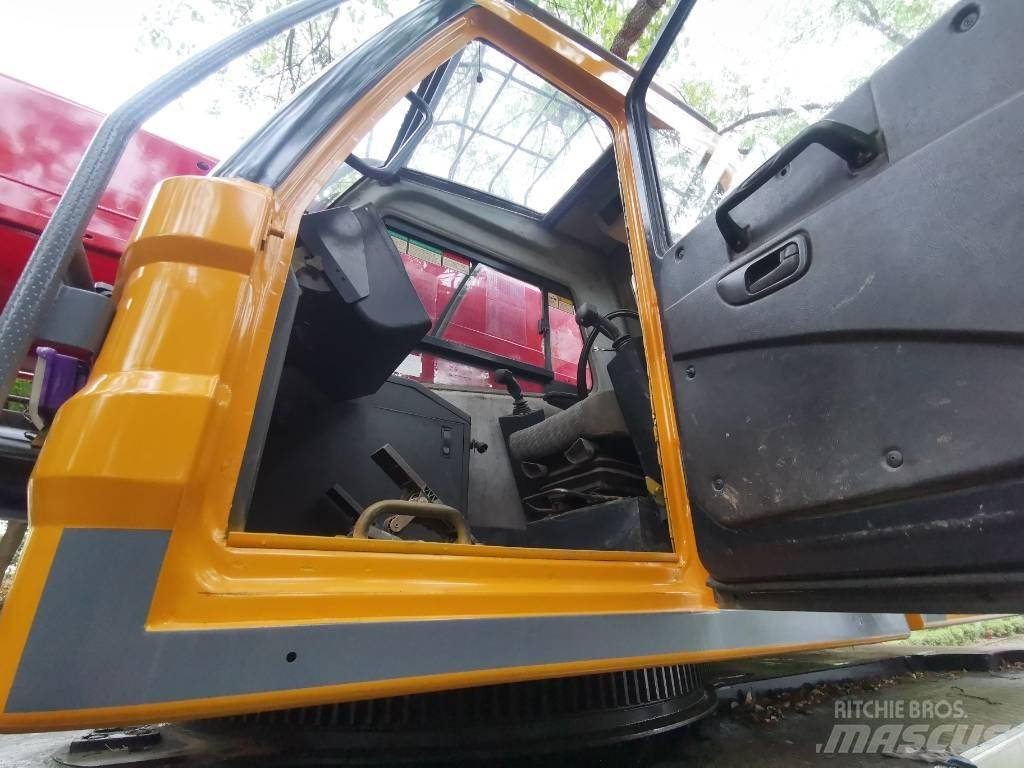 Sany STC 1250 Rabljene dizalice za težak teren