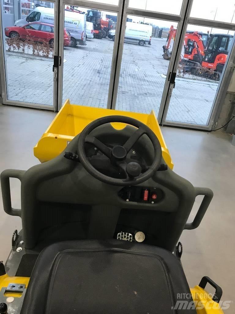 Wacker Neuson 1001 Demperi za gradilišta