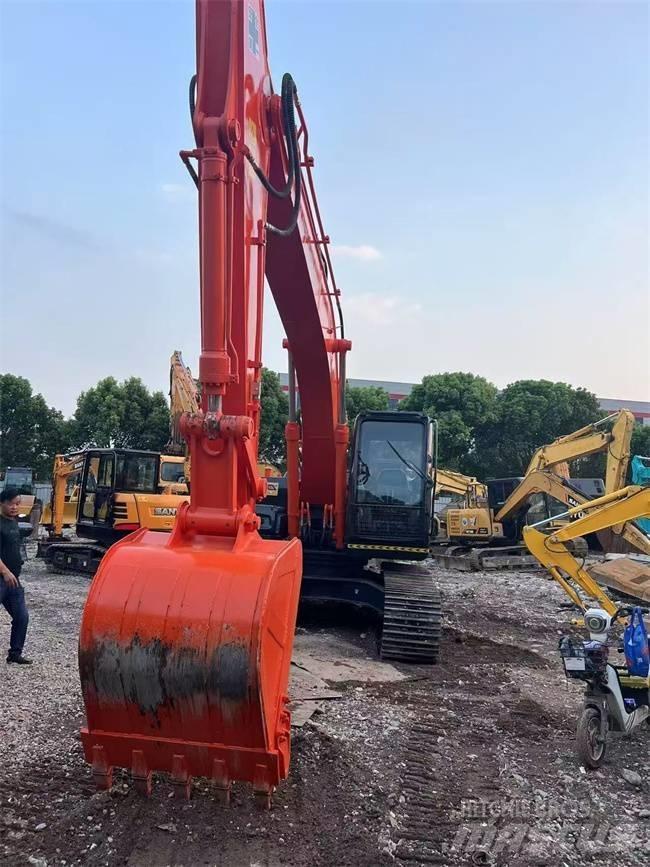Hitachi ZX 200 Bageri gusjeničari